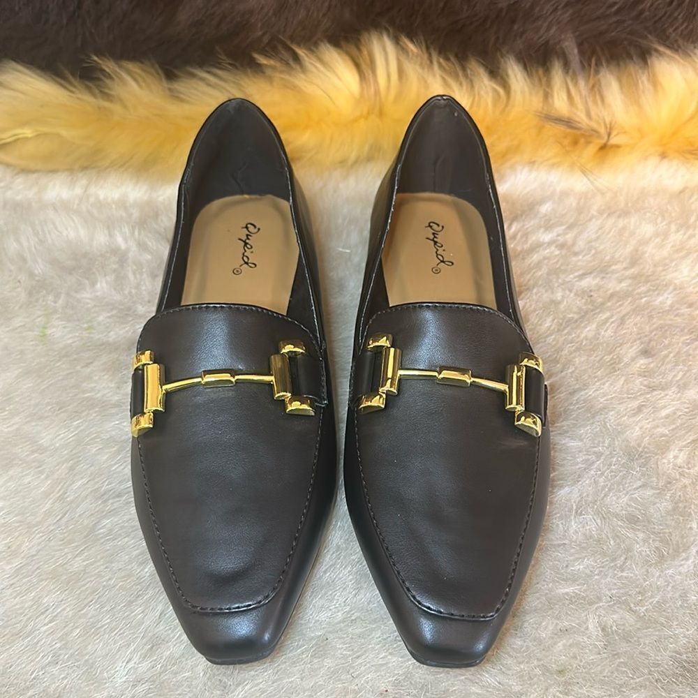 Qupid shoes (6015B) NWOT
